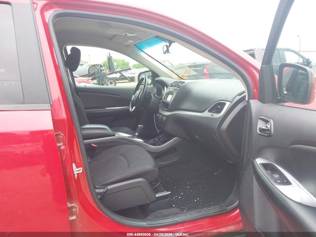 Dodge Journey Sxt