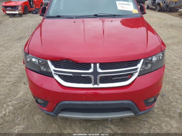 Dodge Journey Sxt