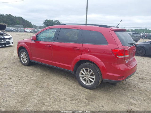 Dodge Journey Sxt