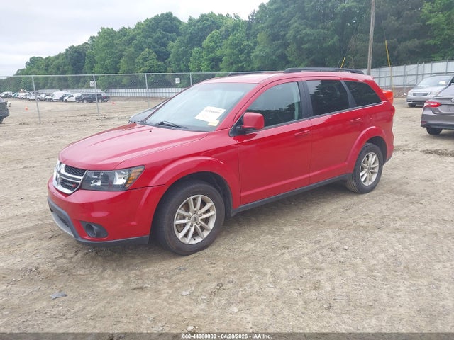 Dodge Journey Sxt