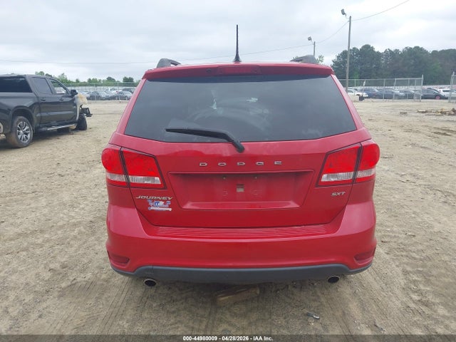 Dodge Journey Sxt