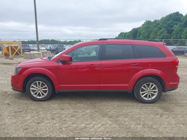 Dodge Journey Sxt