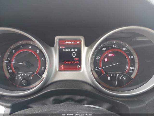 Dodge Journey Sxt