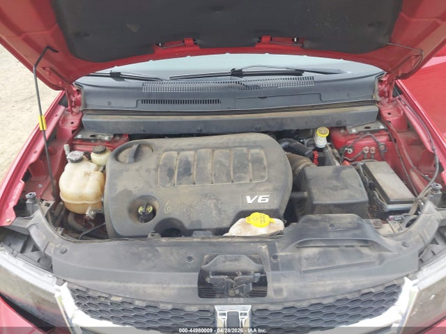 Dodge Journey Sxt