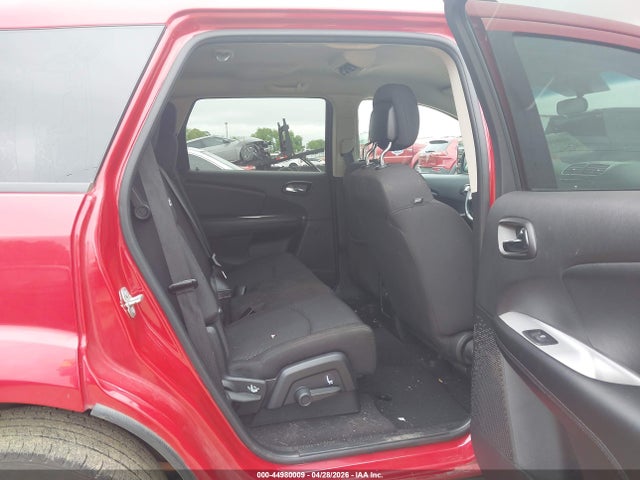 Dodge Journey Sxt
