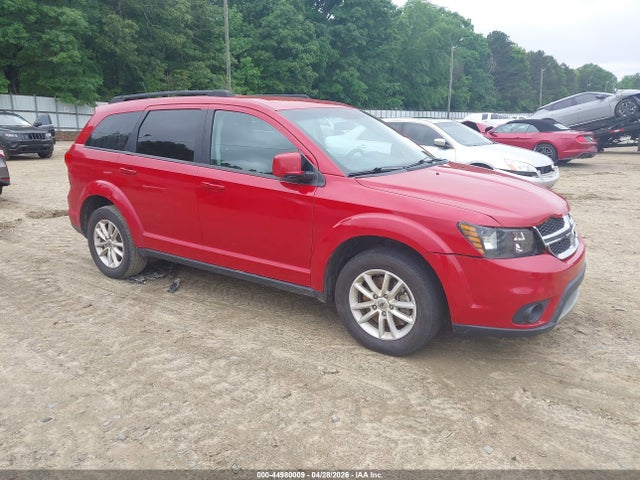 Dodge Journey Sxt