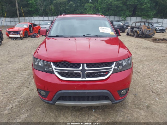 Dodge Journey Sxt