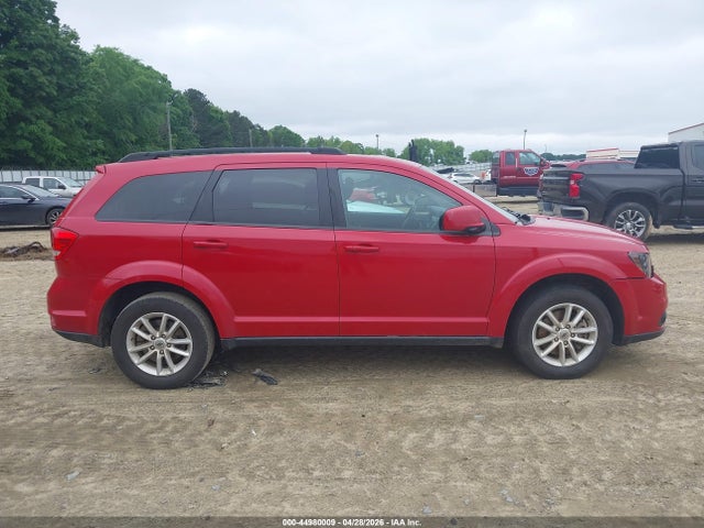 Dodge Journey Sxt