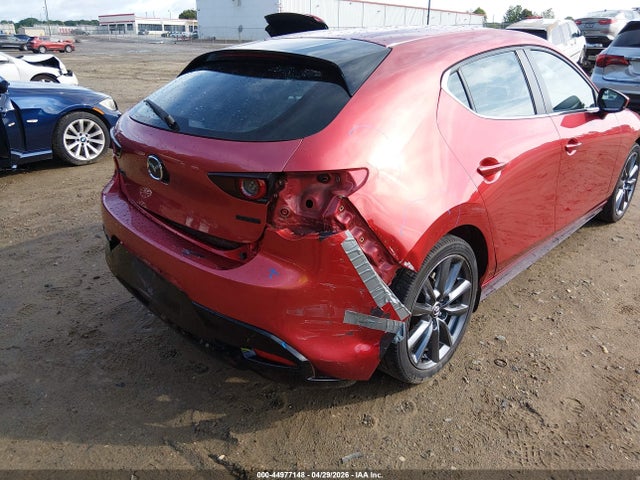 Mazda Mazda3 Select