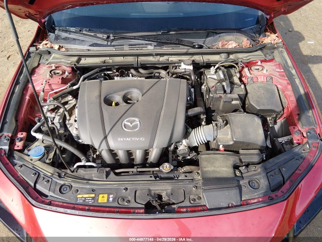 Mazda Mazda3 Select