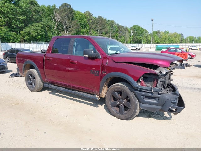 Salvage Ram 1500 Image