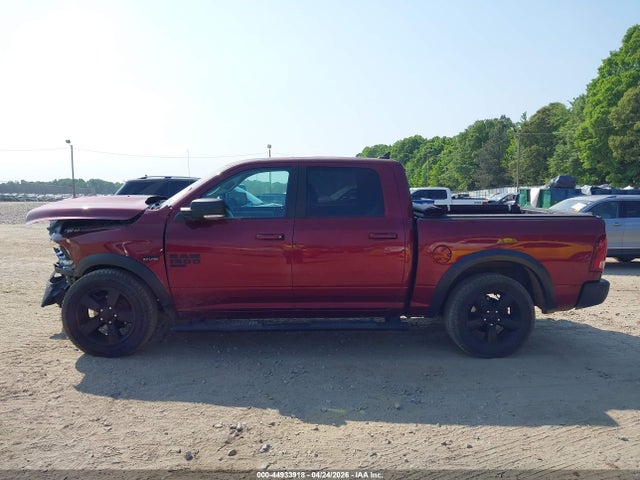 Ram 1500 Warlock  4x2 5'7 Box