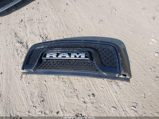 Ram 1500 Warlock  4x2 5'7 Box