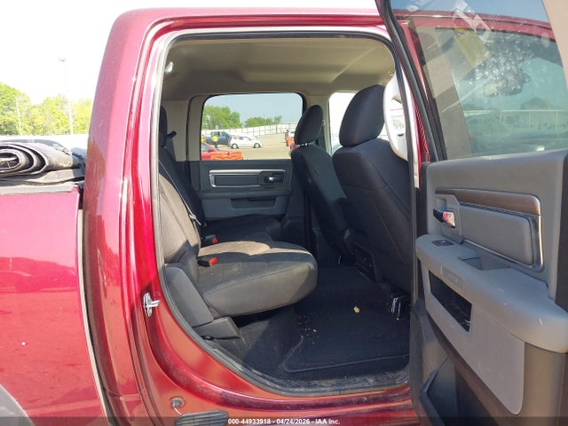 Ram 1500 Warlock  4x2 5'7 Box