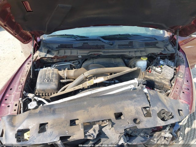 Ram 1500 Warlock  4x2 5'7 Box