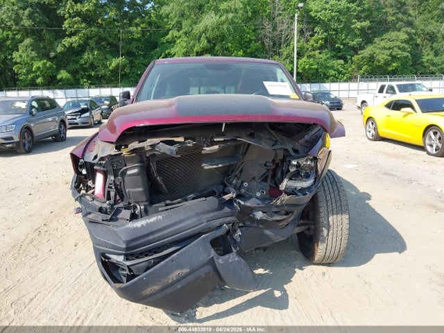 Ram 1500 Warlock  4x2 5'7 Box