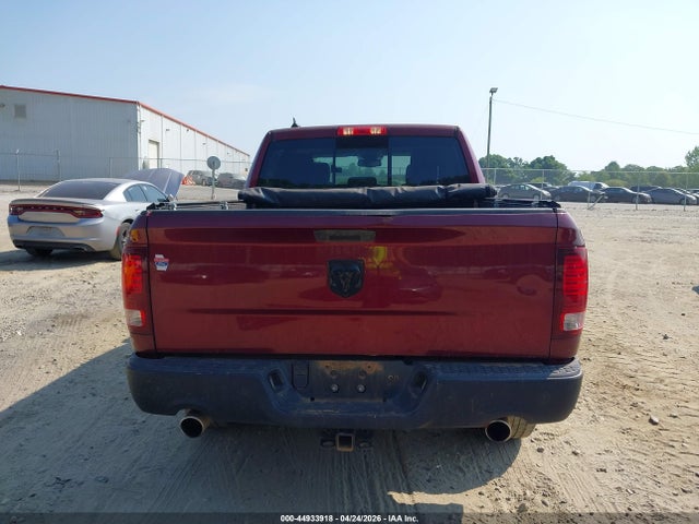 Ram 1500 Warlock  4x2 5'7 Box