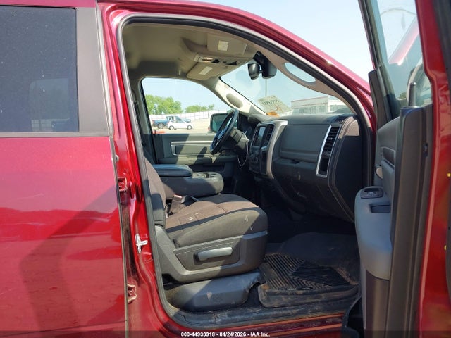 Ram 1500 Warlock  4x2 5'7 Box