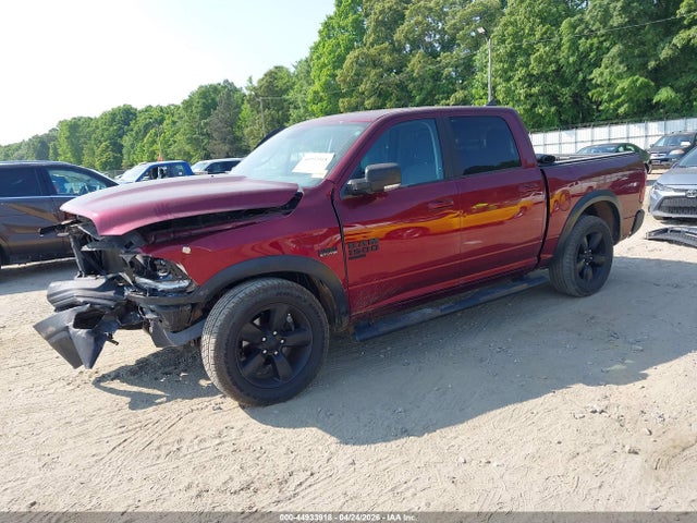 Ram 1500 Warlock  4x2 5'7 Box