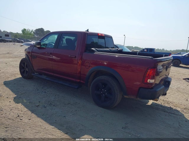 Ram 1500 Warlock  4x2 5'7 Box