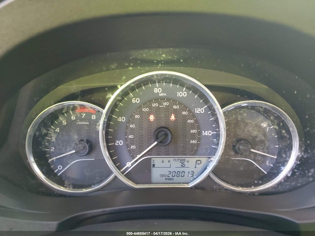 Toyota Corolla Le Eco