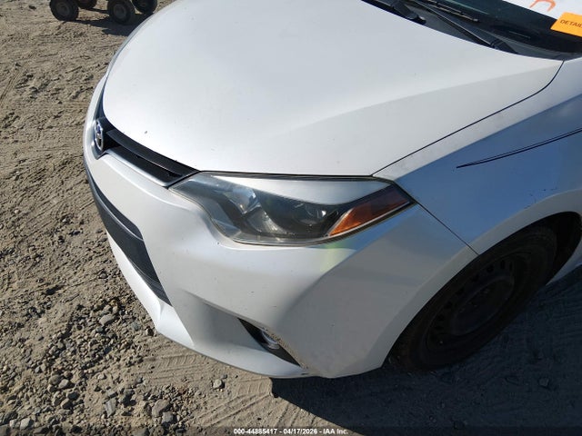 Toyota Corolla Le Eco