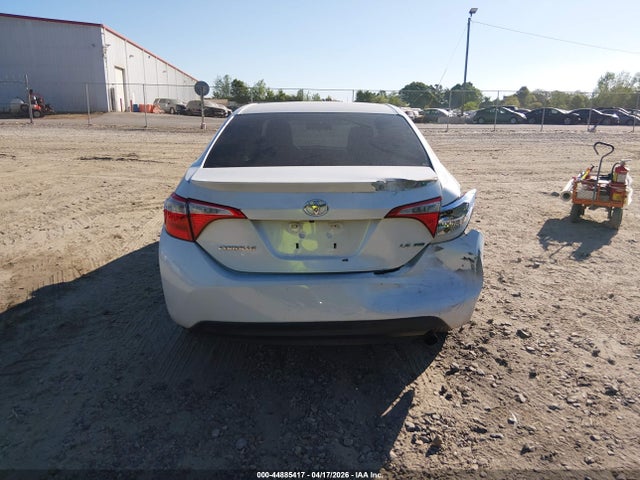 Toyota Corolla Le Eco