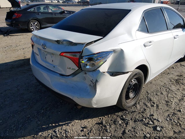 Toyota Corolla Le Eco