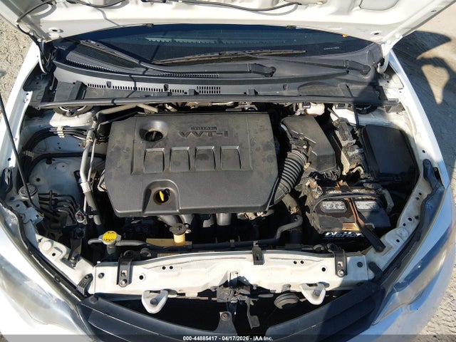 Toyota Corolla Le Eco