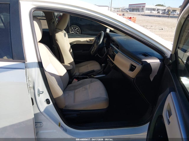 Toyota Corolla Le Eco