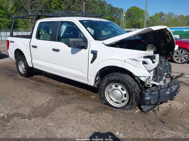 Salvage Ford F-150 Image