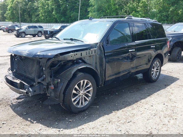 Ford Expedition Limited