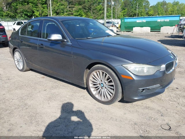 Salvage BMW 3 Series Image