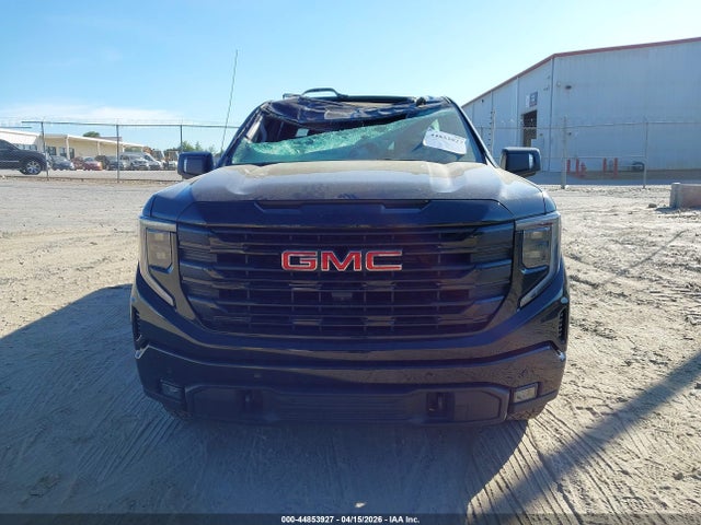 GMC Sierra 1500 4wd  Short Box Elevation With 3sb
