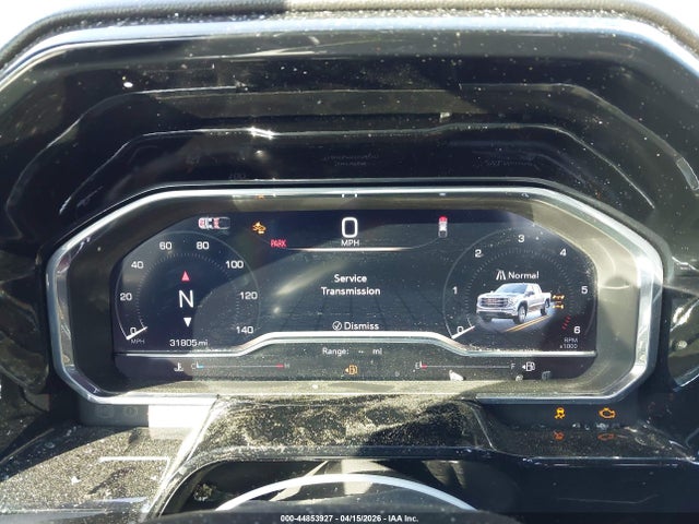 GMC Sierra 1500 4wd  Short Box Elevation With 3sb