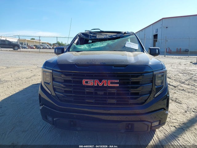 GMC Sierra 1500 4wd  Short Box Elevation With 3sb