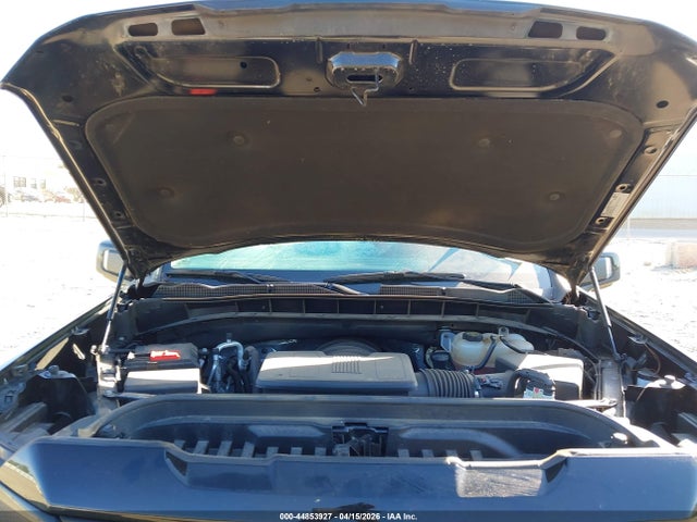 GMC Sierra 1500 4wd  Short Box Elevation With 3sb