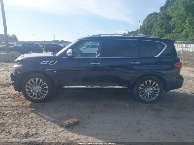 INFINITI Qx