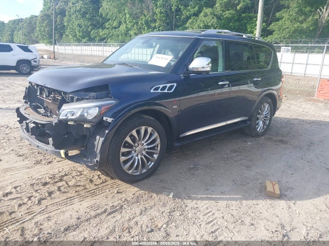INFINITI Qx