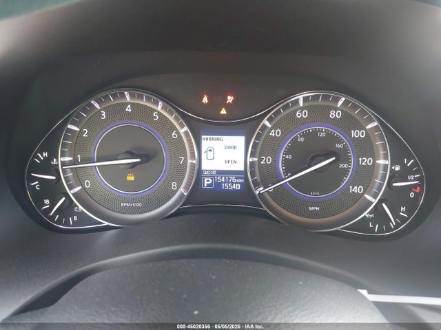 INFINITI Qx