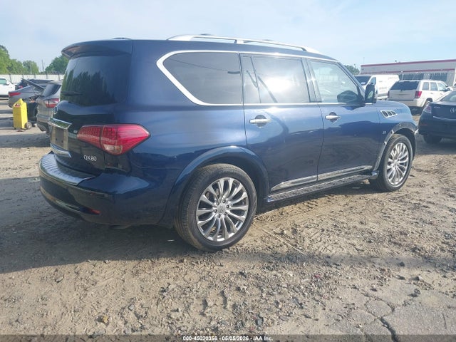 INFINITI Qx