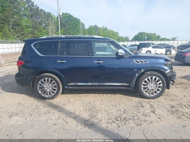 INFINITI Qx