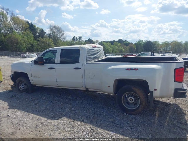 Chevrolet Silverado 3500 Wt
