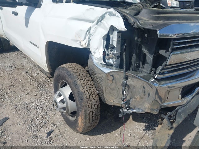 Chevrolet Silverado 3500 Wt