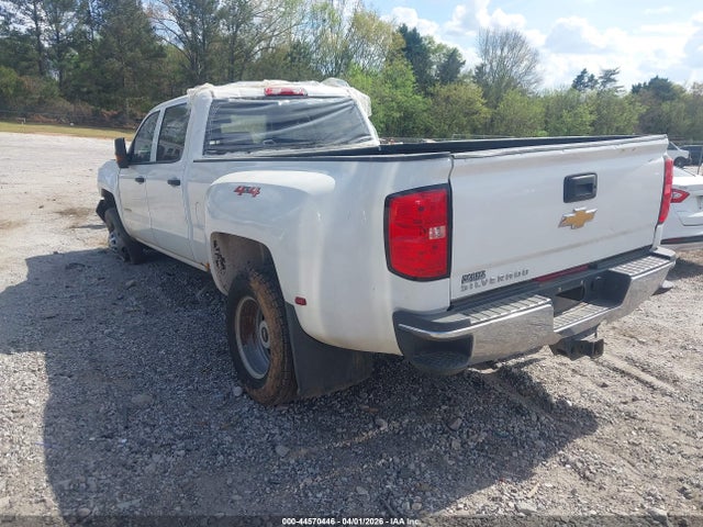 Chevrolet Silverado 3500 Wt
