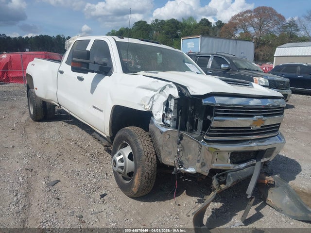 Salvage Chevrolet Silverado 3500 Image