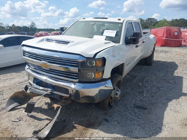 Chevrolet Silverado 3500 Wt