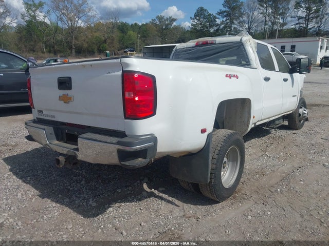 Chevrolet Silverado 3500 Wt