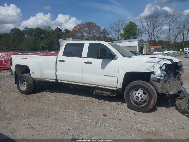 Chevrolet Silverado 3500 Wt