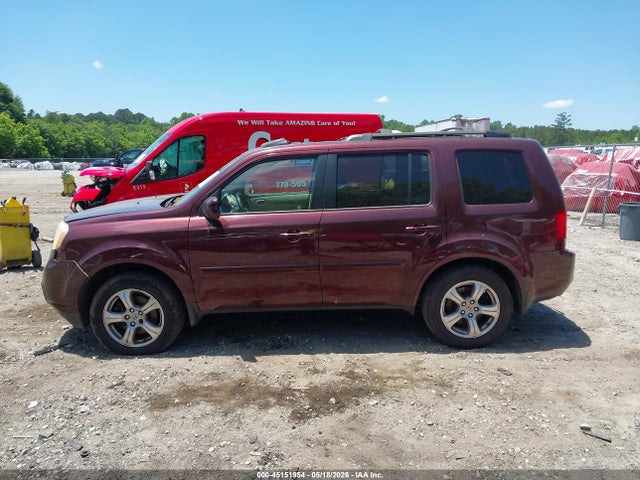 Honda Pilot Ex-l